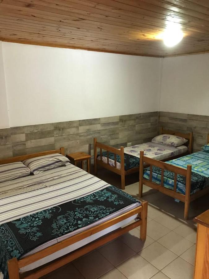 بويرتو إجوازو Hostel Nashe المظهر الخارجي الصورة