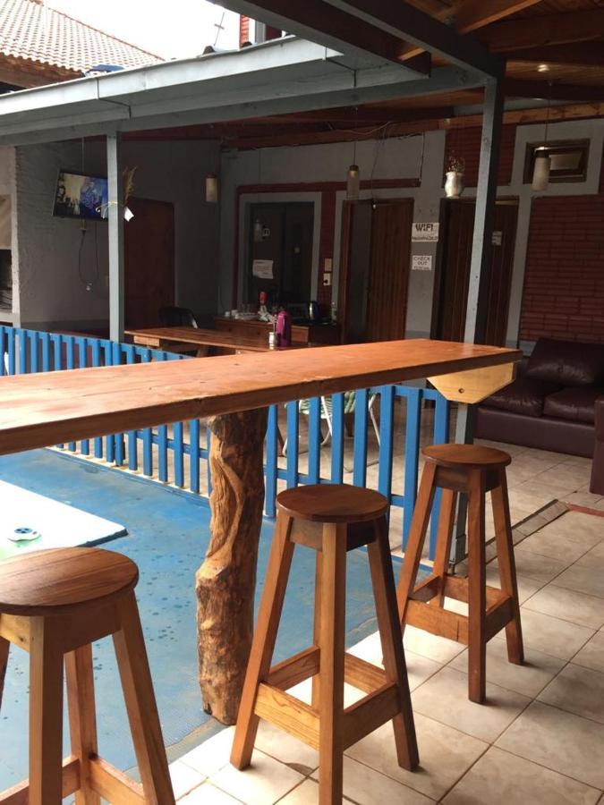 بويرتو إجوازو Hostel Nashe المظهر الخارجي الصورة