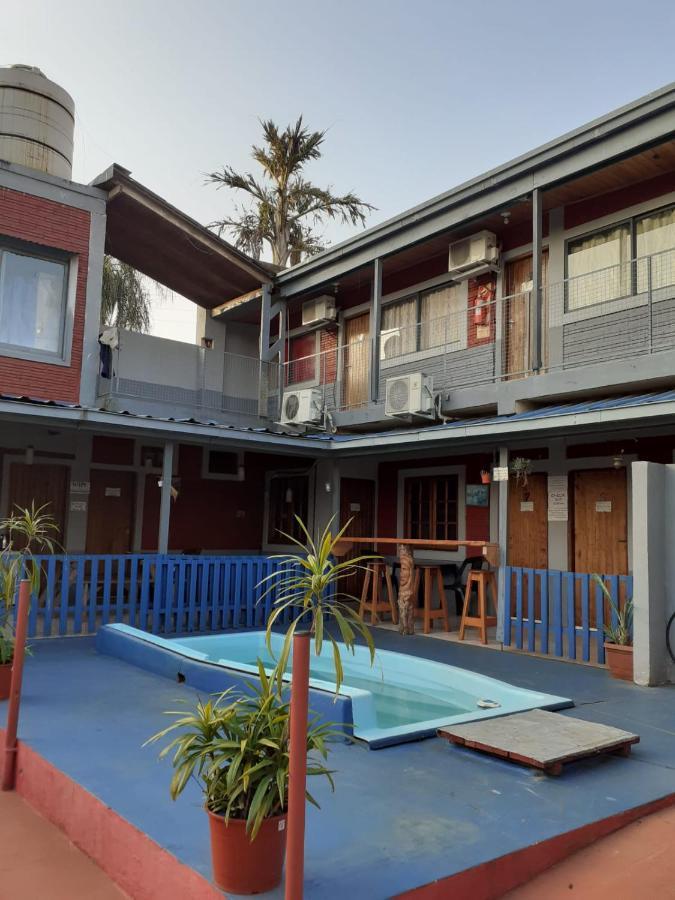 بويرتو إجوازو Hostel Nashe المظهر الخارجي الصورة