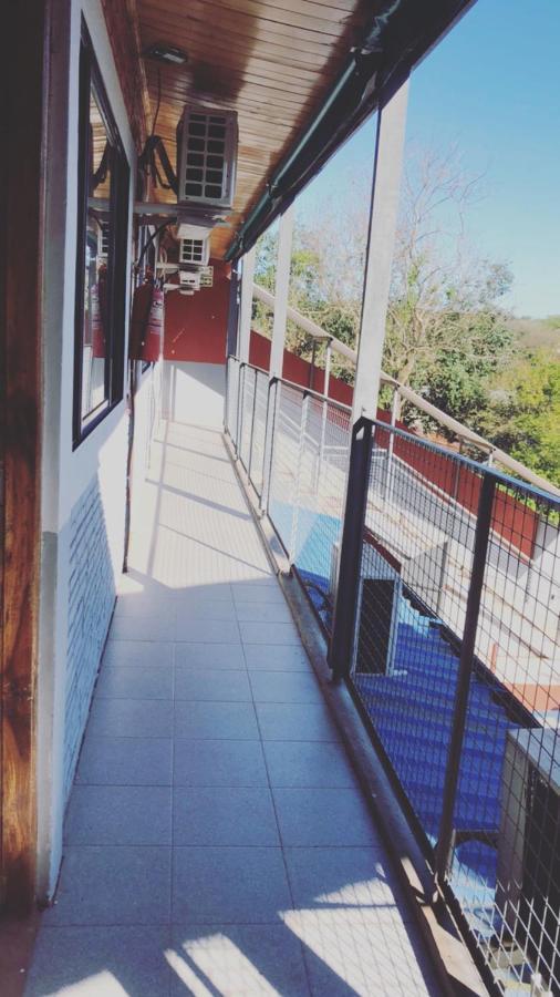 بويرتو إجوازو Hostel Nashe المظهر الخارجي الصورة