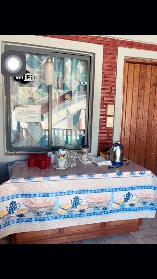 بويرتو إجوازو Hostel Nashe المظهر الخارجي الصورة